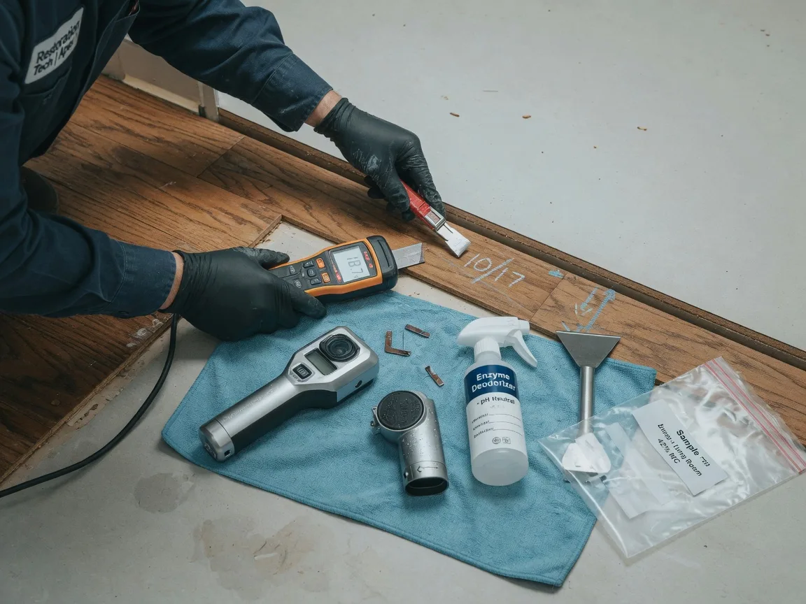 Why choose Water Damage Repair in Wolfe City, TX